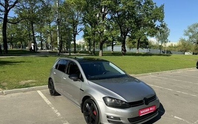 Volkswagen Golf VII, 2013 год, 1 550 000 рублей, 1 фотография