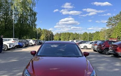 Mazda 3, 2018 год, 2 100 000 рублей, 1 фотография
