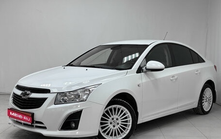 Chevrolet Cruze II, 2013 год, 947 000 рублей, 1 фотография