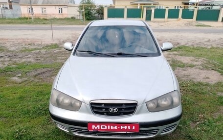 Hyundai Elantra III, 2002 год, 265 000 рублей, 1 фотография