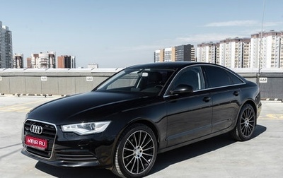 Audi A6, 2014 год, 1 849 000 рублей, 1 фотография