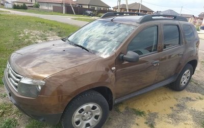 Renault Duster I рестайлинг, 2014 год, 1 120 000 рублей, 1 фотография