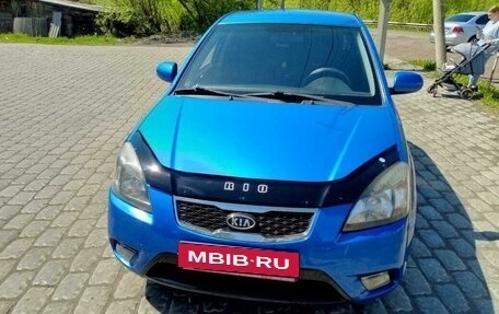 KIA Rio II, 2009 год, 690 000 рублей, 1 фотография