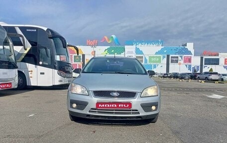 Ford Focus II рестайлинг, 2006 год, 580 000 рублей, 1 фотография