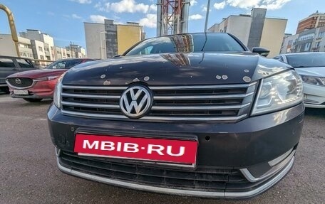 Volkswagen Passat B7, 2011 год, 850 000 рублей, 1 фотография