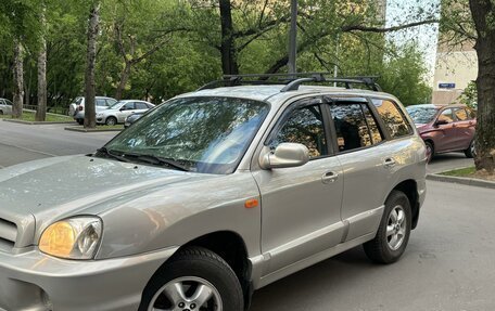 Hyundai Santa Fe Classic, 2008 год, 745 000 рублей, 1 фотография