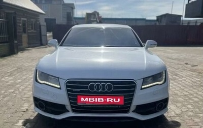Audi A7, 2012 год, 1 870 000 рублей, 1 фотография
