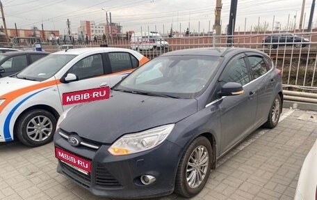 Ford Focus III, 2012 год, 937 000 рублей, 1 фотография