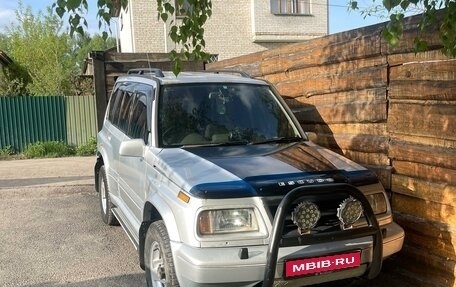 Suzuki Escudo III, 1996 год, 420 000 рублей, 1 фотография