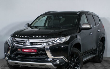 Mitsubishi Pajero Sport III рестайлинг, 2019 год, 3 489 000 рублей, 1 фотография