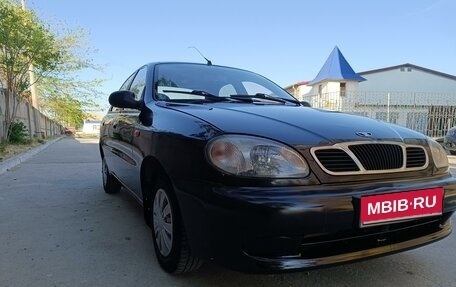 Daewoo Sens I, 2006 год, 269 999 рублей, 1 фотография