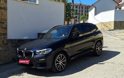 BMW X3, 2019 год, 5 000 000 рублей, 1 фотография