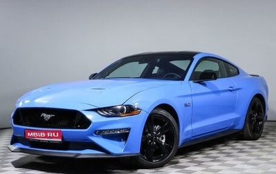 Ford Mustang VI рестайлинг, 2022 год, 4 800 000 рублей, 1 фотография