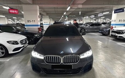 BMW 5 серия, 2021 год, 3 850 000 рублей, 1 фотография