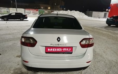 Renault Fluence I, 2012 год, 630 000 рублей, 1 фотография