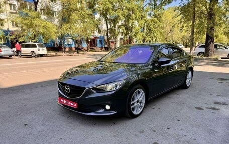 Mazda 6, 2014 год, 2 150 000 рублей, 1 фотография