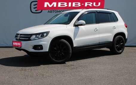 Volkswagen Tiguan I, 2012 год, 1 540 000 рублей, 1 фотография