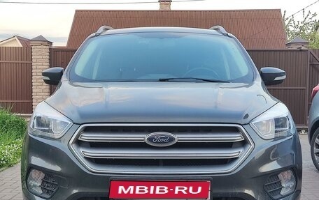 Ford Kuga III, 2018 год, 2 250 000 рублей, 1 фотография