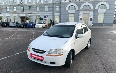 Chevrolet Aveo III, 2004 год, 195 000 рублей, 1 фотография