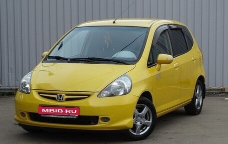 Honda Jazz I рестайлинг, 2007 год, 800 000 рублей, 1 фотография