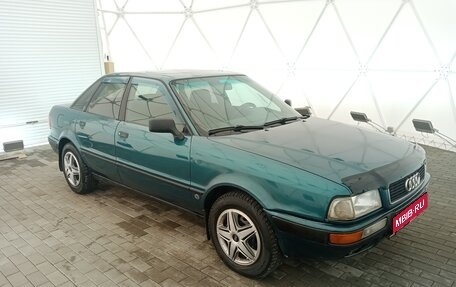Audi 80, 1992 год, 248 000 рублей, 1 фотография