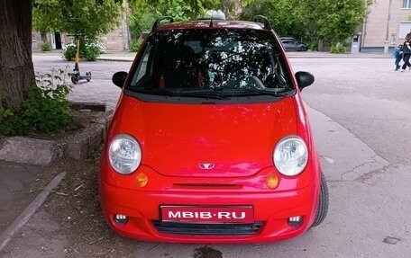 Daewoo Matiz I, 2007 год, 300 000 рублей, 1 фотография