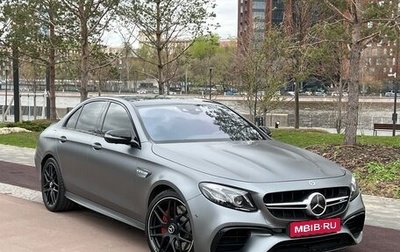 Mercedes-Benz E-Класс AMG, 2019 год, 9 090 000 рублей, 1 фотография