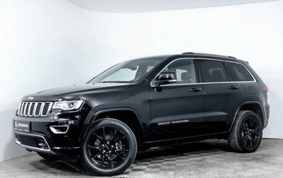 Jeep Grand Cherokee, 2019 год, 5 199 000 рублей, 1 фотография