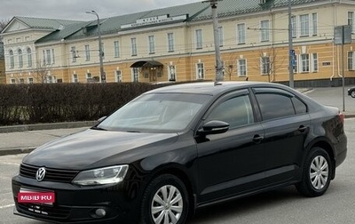 Volkswagen Jetta VI, 2013 год, 990 000 рублей, 1 фотография