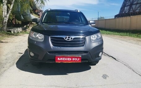 Hyundai Santa Fe III рестайлинг, 2010 год, 1 500 000 рублей, 1 фотография