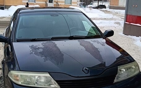 Renault Laguna II, 2002 год, 290 000 рублей, 1 фотография