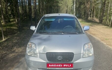 KIA Picanto I, 2006 год, 325 000 рублей, 1 фотография