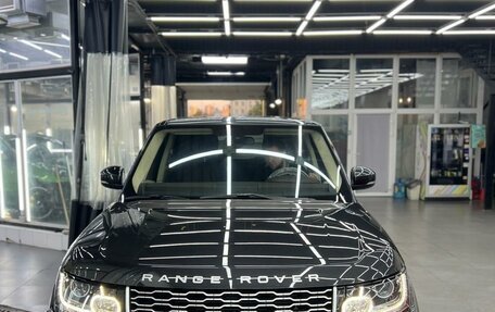 Land Rover Range Rover IV рестайлинг, 2013 год, 3 650 000 рублей, 1 фотография