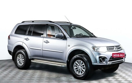 Mitsubishi Pajero Sport II рестайлинг, 2014 год, 1 428 000 рублей, 3 фотография