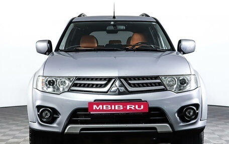 Mitsubishi Pajero Sport II рестайлинг, 2014 год, 1 428 000 рублей, 2 фотография