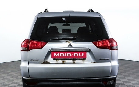 Mitsubishi Pajero Sport II рестайлинг, 2014 год, 1 428 000 рублей, 6 фотография