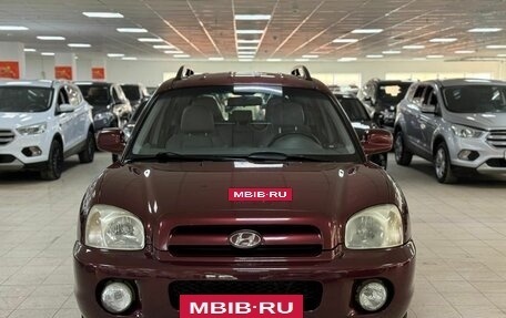 Hyundai Santa Fe Classic, 2008 год, 790 000 рублей, 2 фотография