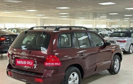 Hyundai Santa Fe Classic, 2008 год, 790 000 рублей, 4 фотография