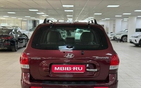 Hyundai Santa Fe Classic, 2008 год, 790 000 рублей, 5 фотография