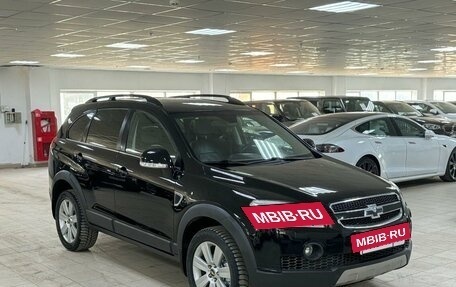 Chevrolet Captiva I, 2008 год, 1 049 000 рублей, 4 фотография