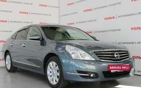 Nissan Teana, 2010 год, 1 390 000 рублей, 3 фотография