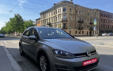 Volkswagen Golf VII, 2013 год, 1 250 000 рублей, 1 фотография