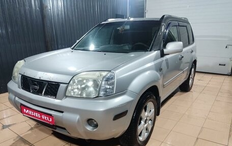 Nissan X-Trail, 2005 год, 670 000 рублей, 1 фотография