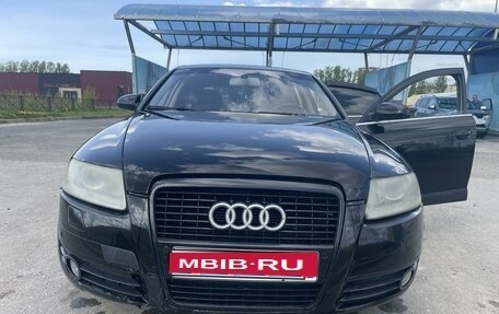 Audi A6, 2004 год, 630 000 рублей, 1 фотография