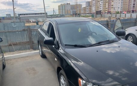 Mitsubishi Lancer IX, 2013 год, 1 100 000 рублей, 1 фотография