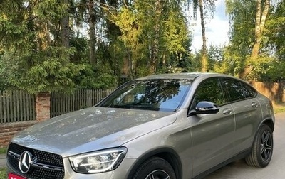 Mercedes-Benz GLC Coupe, 2020 год, 5 850 000 рублей, 1 фотография