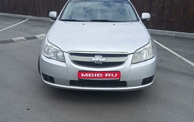 Chevrolet Epica, 2011 год, 620 000 рублей, 1 фотография