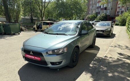 Mitsubishi Lancer IX, 2010 год, 860 000 рублей, 1 фотография