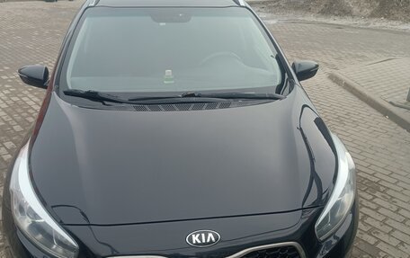 KIA cee'd III, 2014 год, 1 350 000 рублей, 1 фотография