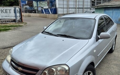 Chevrolet Lacetti, 2009 год, 455 000 рублей, 1 фотография